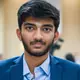 Gukesh D profile picture