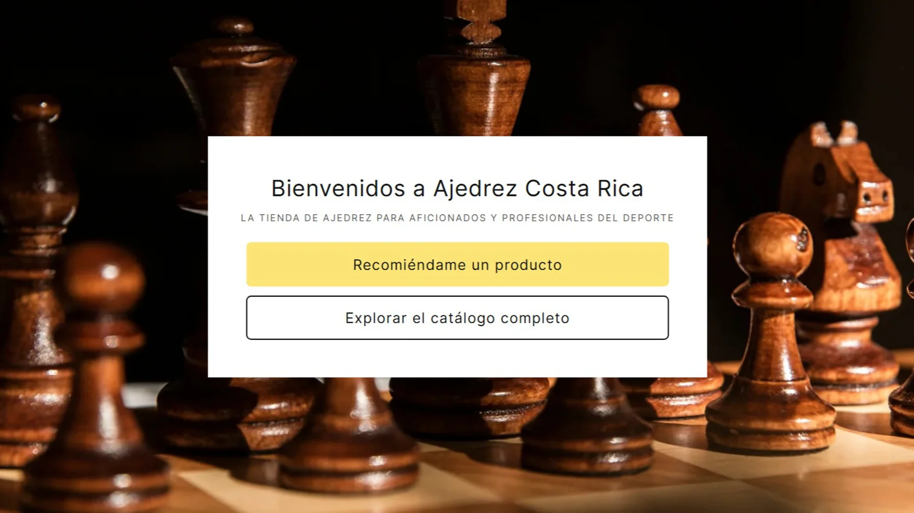 Imagen del torneo