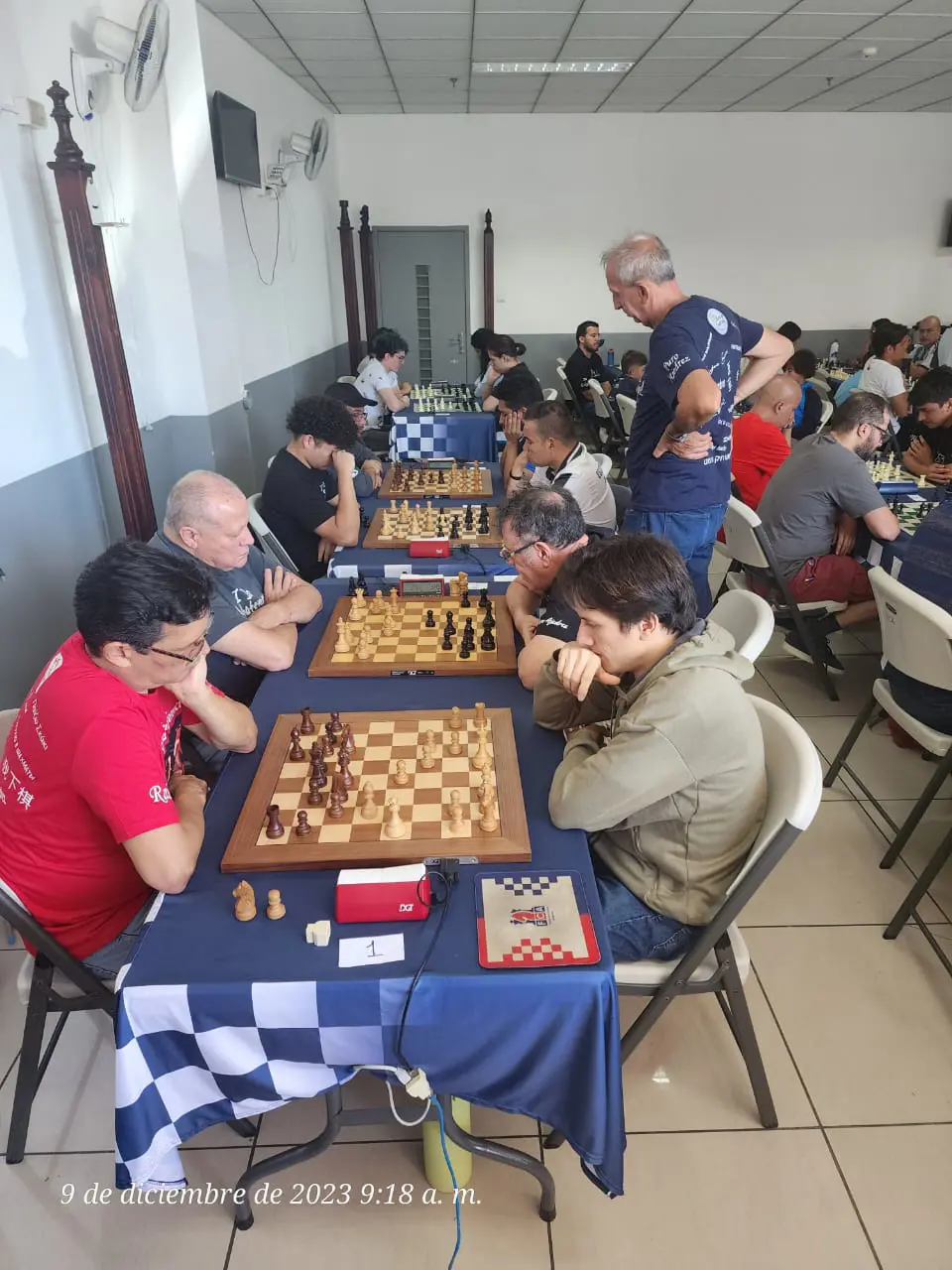 Imagen del torneo