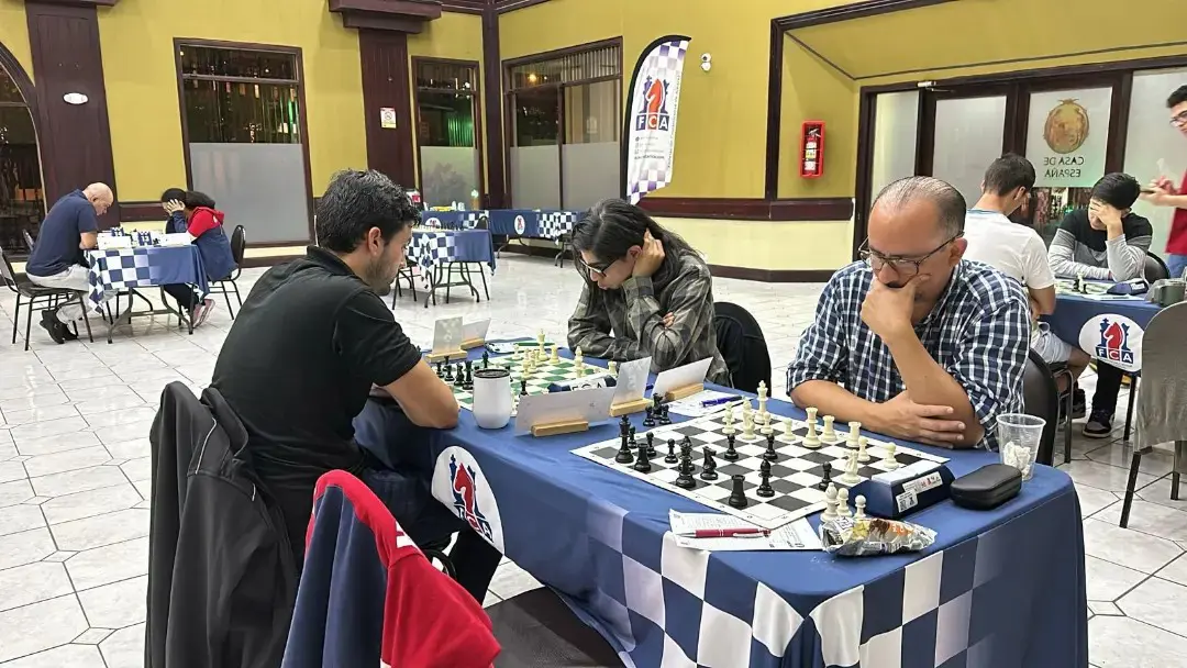 Imagen del torneo