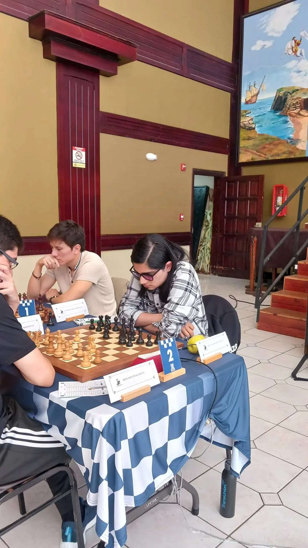 Imagen del torneo