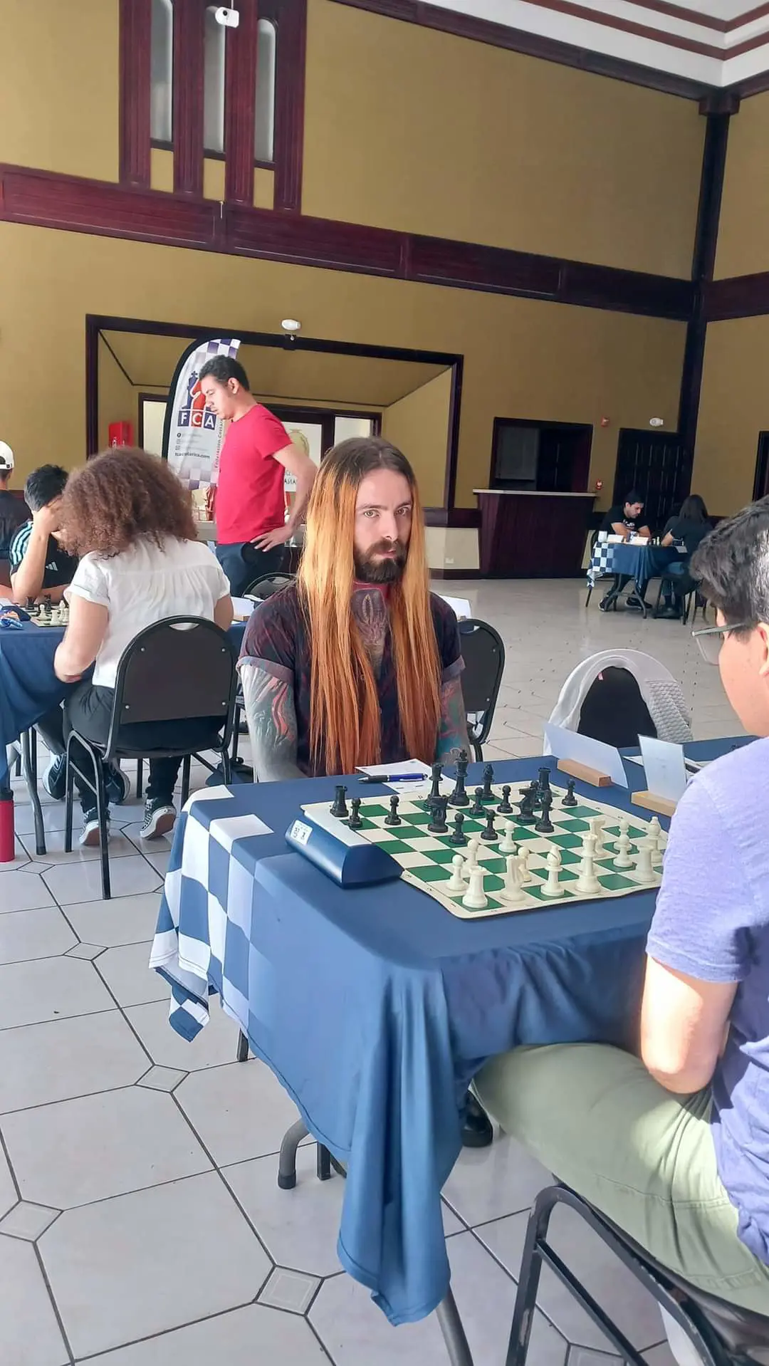 Imagen del torneo