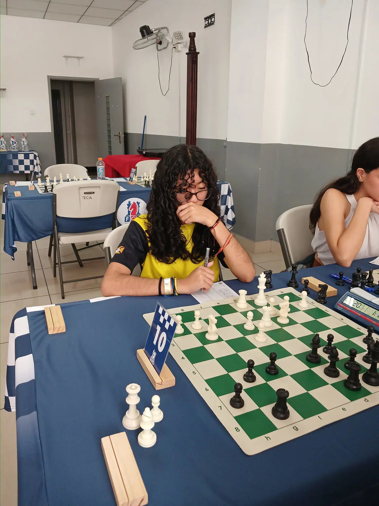 Imagen del torneo