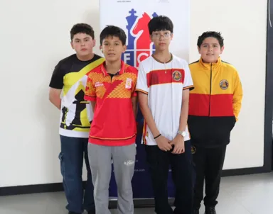 Imagen del torneo