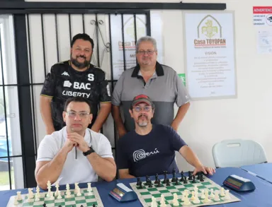 Imagen del torneo