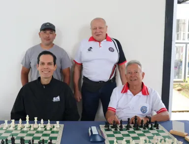 Imagen del torneo