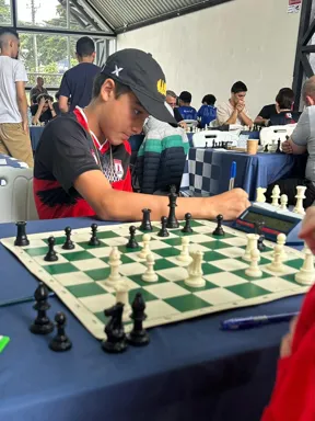 Imagen del torneo