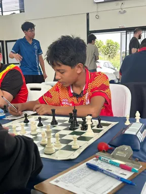Imagen del torneo