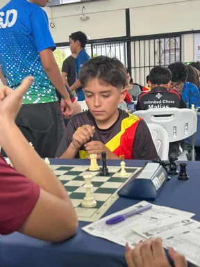 Imagen del torneo