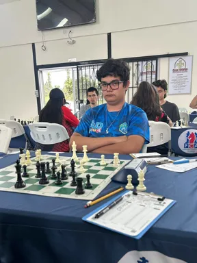 Imagen del torneo