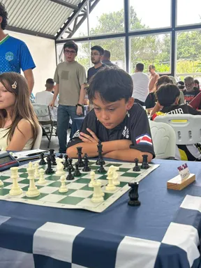 Imagen del torneo