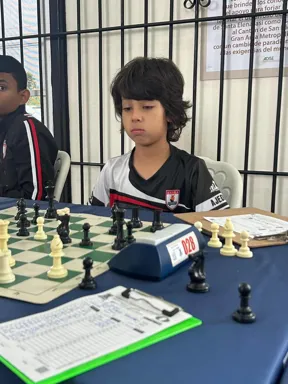 Imagen del torneo