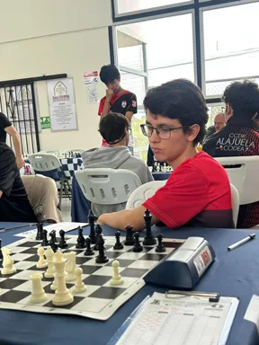 Imagen del torneo