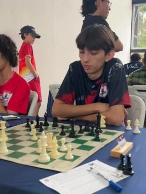 Imagen del torneo
