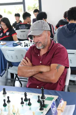 Imagen del torneo