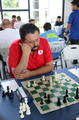 Imagen del torneo