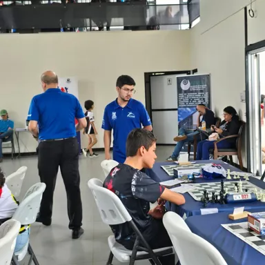 Imagen del torneo