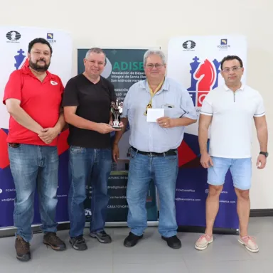 Imagen del torneo