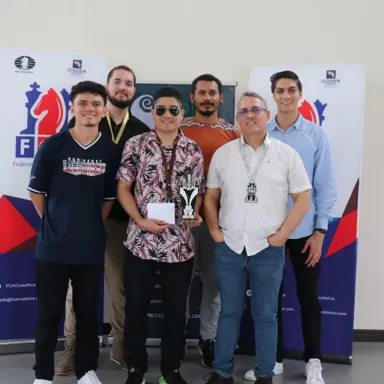 Imagen del torneo