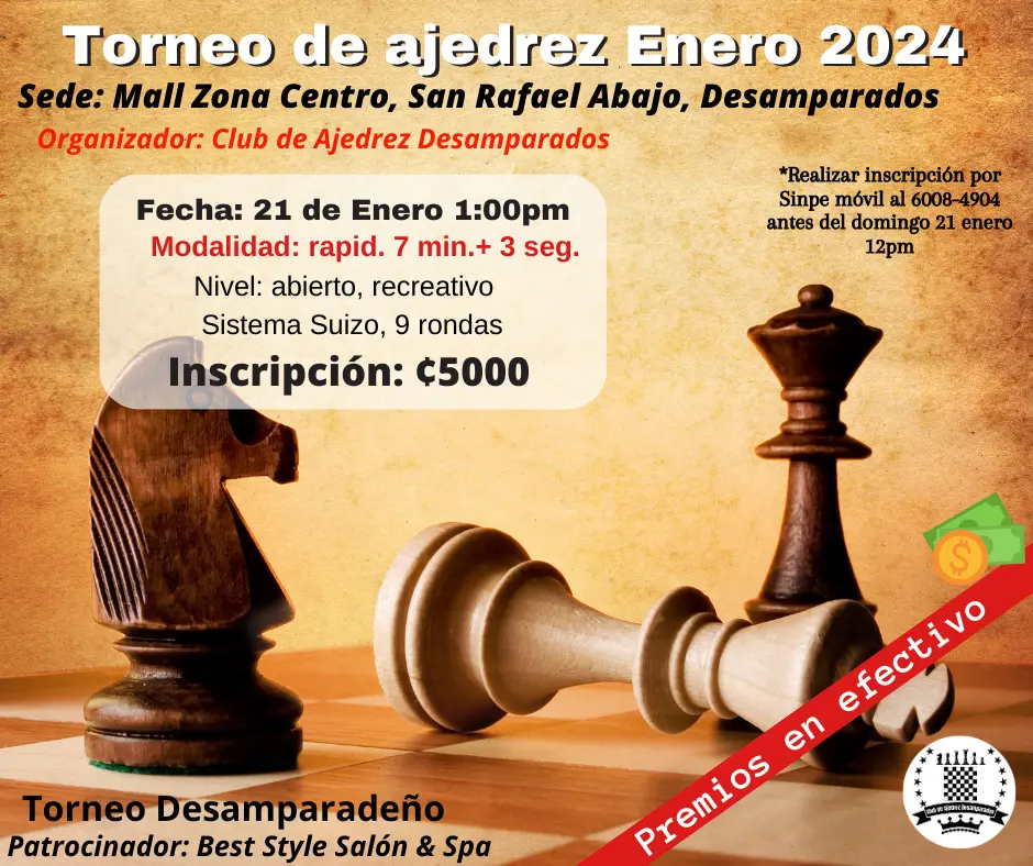 Imagen del torneo