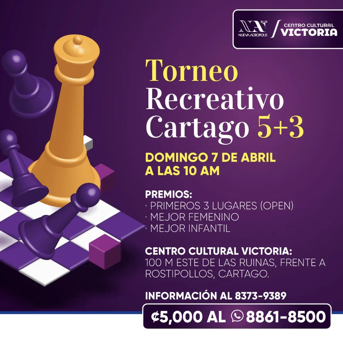 Imagen del torneo