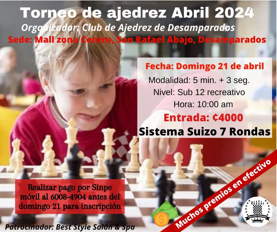 Imagen del torneo