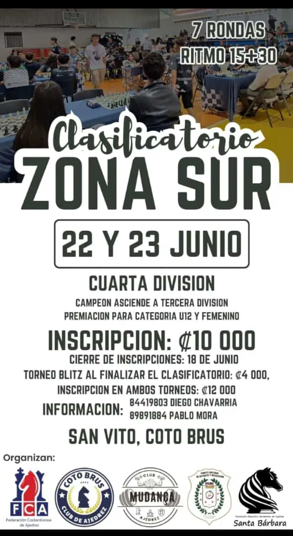 Imagen del torneo