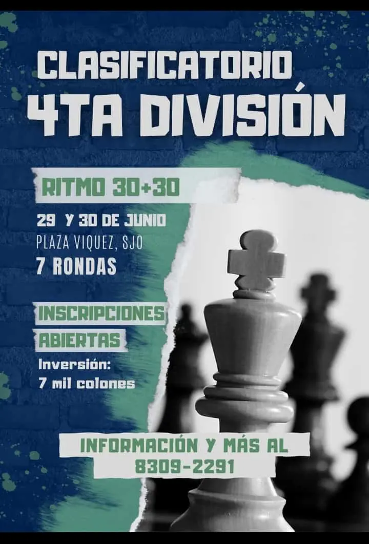 Imagen del torneo