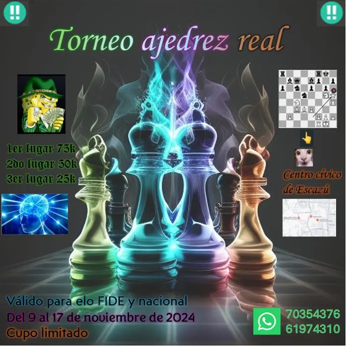 Imagen del torneo