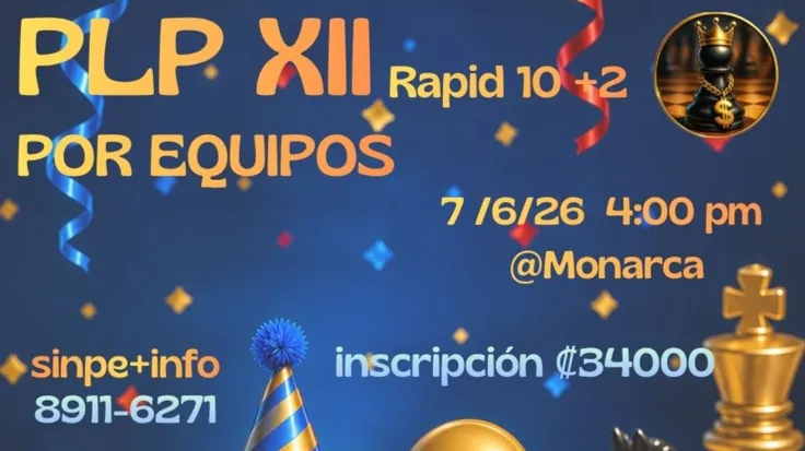 Imagen del torneo