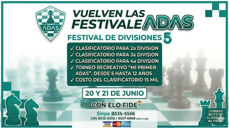 Imagen del torneo