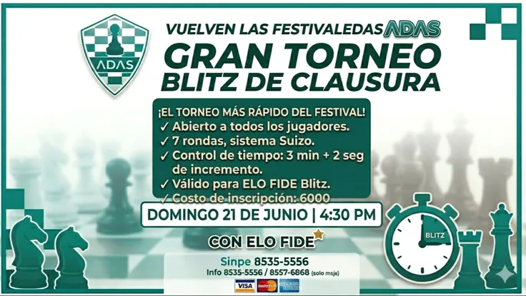 Imagen del torneo