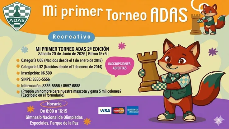 Imagen del torneo