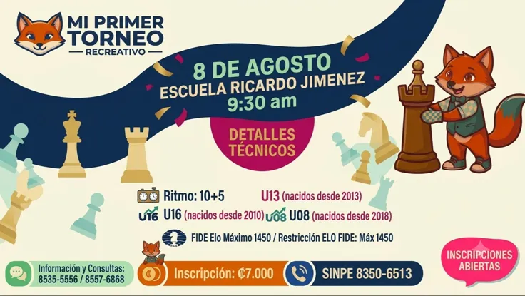 Imagen del torneo