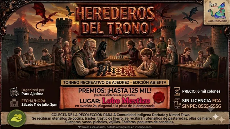 Imagen del torneo