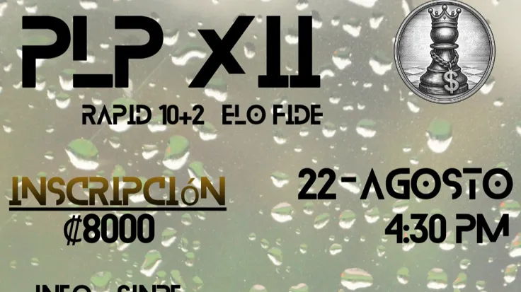 Imagen del torneo