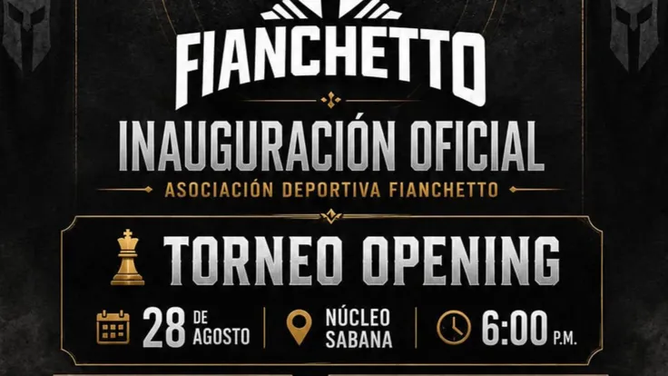 Imagen del torneo