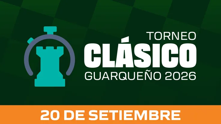 Imagen del torneo