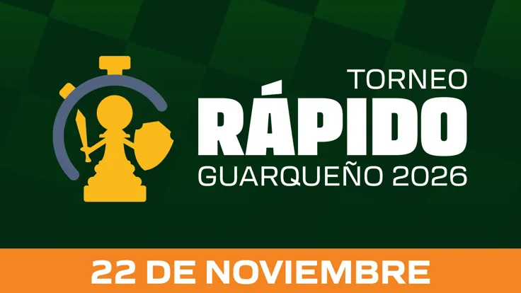 Imagen del torneo