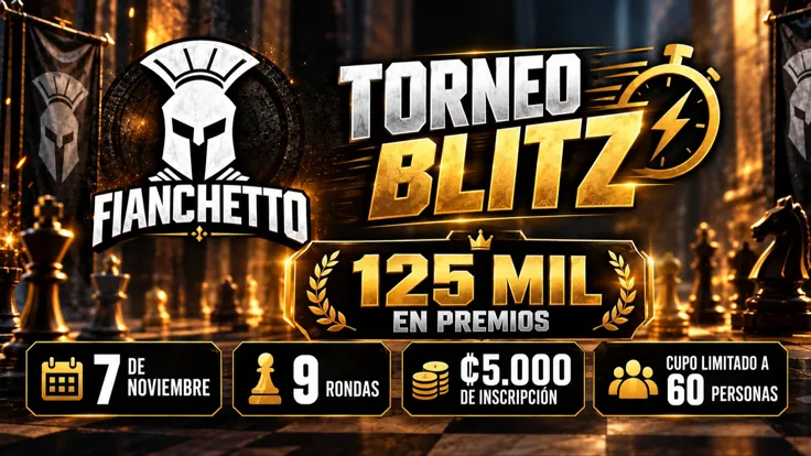 Imagen del torneo