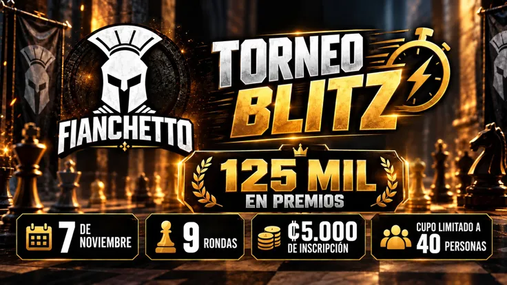 Imagen del torneo